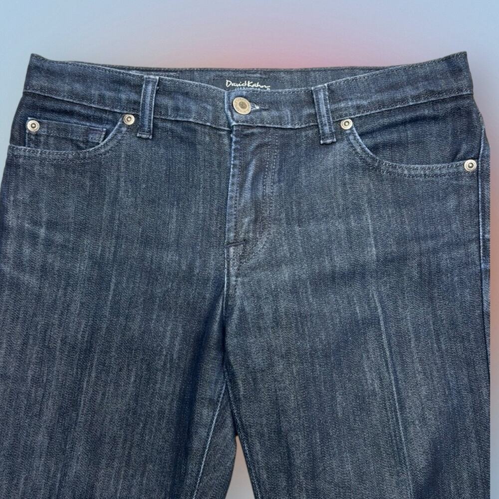DAVID KAHN Women’s 28 Blue Jeans
